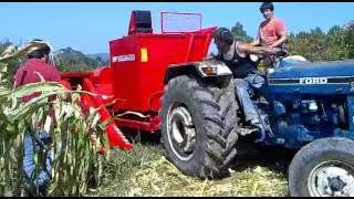 DESHOJADORA SIP TORNADO 40-MAXIDEZA