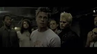 Fight club edit