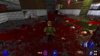 Brutal Wolfenstein 3D V6.0 Episode 3 Live Playthrough (4th Of July Special)
