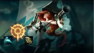 S9 RANK 20 MF EUNE - Miss Fortune to Diamond (Full Gameplay)
