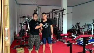 Pengiriman Pemasangan Alat Fitnes Paket Buka GYM k Indramayu, Jawa Barat By AMPABA FITNESS INDONESIA