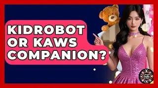 Kidrobot Or KAWS Companion? - Collectible Dolls and Toys