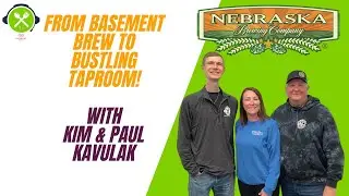20 Years of Craft Beer: The Nebraska Brewing Company Story | Restaurant Hoppen Podcast