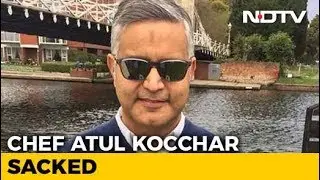 Dubai Hotel Sacks Indian-Origin Chef Atul Kochhar Over 