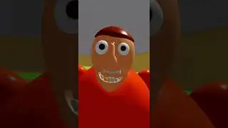 ESCAPE MR UGLY OBBY JUMPSCARE 1!  #Roblox #shorts #obby #Robloxedit #trending