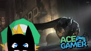 Cold Weather and a Colder Heart [Batman Arkham Origins: Cold Cold Heart DLC]