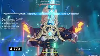 39 SEC XIAO C6 PMA 2.4 ABYSS SPEEDRUN