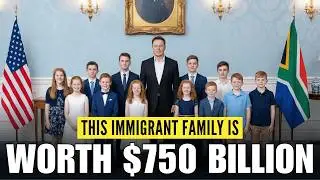 This Is The RICHEST Immigrant Family In AMERICA...