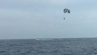 Parasailing