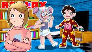 My Parents Are Brats! | Roblox Bloxburg