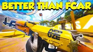 The Buffed AKM