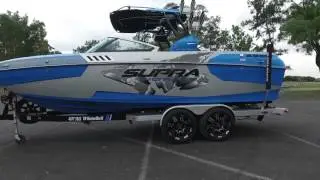 TR Marine World Supra SA 550