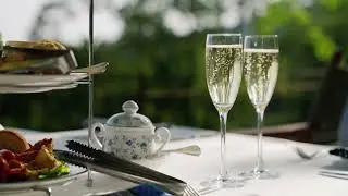 High Tea at Gibb's Farm