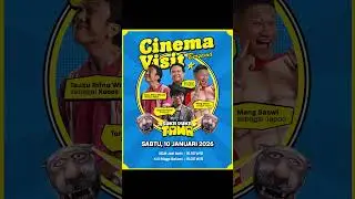 FILM SUKA DUKA TAWA BESOK MAMPIR KE BEKASI!