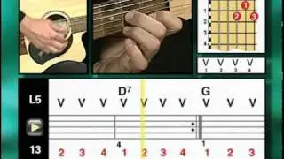 Beginner Basics Guitar Bible: Guitar Basics Lesson