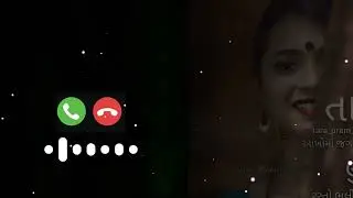 Gujrati love song ringtone video 2026 #ringtone #video