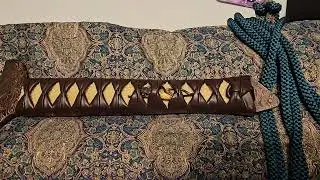EDC Lifestyle Booth Blade Show West Marfione Custom Combat Wakizashi 1 of 1