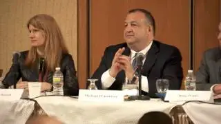 Plenary: Redefining Corporate Social Responsibility