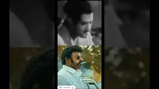 Legend Sr. NTR x NBK 🔥 Nandamuri Mass Elevation #shorts #viral #ytshorts #telugu #reels #trending