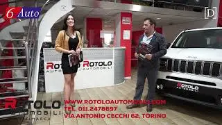 ROTOLO AUTOMOBILI multimarca con CENTRO REVISIONE AUTO e MOTO