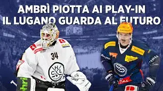 HSHS Talk - Ambr&igrave; Piotta ai play-in, il Lugano guarda al futuro