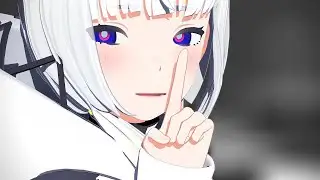 【MMD】可不でヒミツ