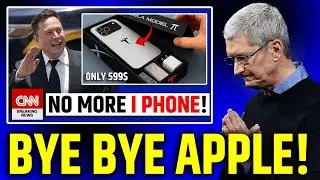 5 Minutes Ago:Elon Musk Dropped A Bombshell about the 2026 Tesla Pi Phone!
