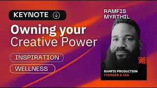 Owning your Creative Power