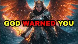 Chosen Ones: Be Careful &mdash; God Is Warning You About a Man. He is...