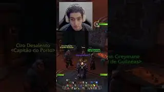 O Segredinho Sujo de Grimpagris Pt1 #worldofwarcraft #wowbrasil #worldofwarcraftbrasil