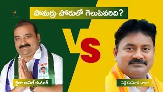 Exclusive Report on Pamarru Legislative Assembly Constituency