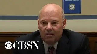 Postmaster General Louis DeJoy defends decisions to House committee