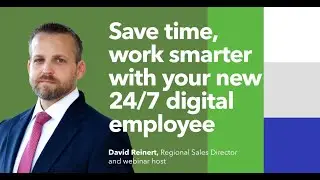 Your new 24/7 digital employee! How DocuWare comes out on top compared to basic file share solutions