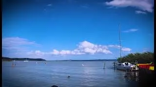 Balatonudvari strand