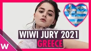 Eurovision Review 2021: Greece - Stefania 