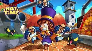 A Hat in Time - Part 1 - Mafia Town Introduction