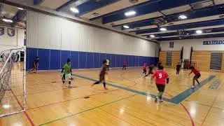 Suscal vs NFG 1st half 