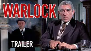 Warlock (1959) | Trailer - Henry Fonda, Anthony Quinn, Richard Widmark