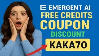 How to Get Emergent AI Invite Code for FREE: 1 Simple Prompt Tutorial