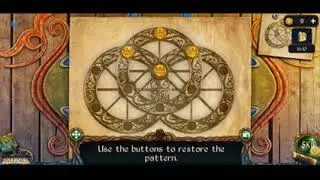 Lost lands 2 The Four Horsemen ladder puzzle