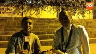 Indonesia India Sangam || PADMASHRI Agus Indra Udayana || Rishikesh Ramjhula || Satrughan Ghat