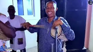 ALAYO MELODY SINGER LIVE @ B&Y HOTEL ADIGBE ABEOKUTA 2