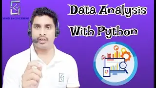 Data analytics Introduction setup & first step toward data set | Python Project for Data Analysis