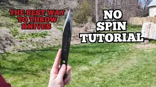 No Spin Tutorial #shorts #tutorial #howto