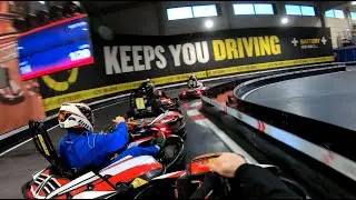 Kart-Keket - KIC Espoo 8.2.2025 - Paco Aucco