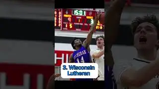 Top 5 Teams In Wisconsin High School Basketball for 2023 #wiaa