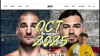 UFC Fight Night: Zachary Reese vs Michel Pereira Lima