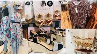 PRIMARK Latest Womens Clothes,Footwear,Earrings,Handbags,Hair Accessories JULY 2019/M Primark Lover
