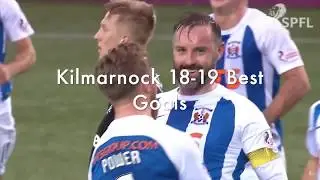 Best Of Kilmarnock 2018-2019