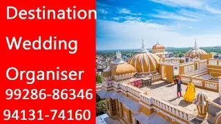 Destination Wedding Planner,Wedding Decoration,Entertainment Services in Udaipur,Rajasthan